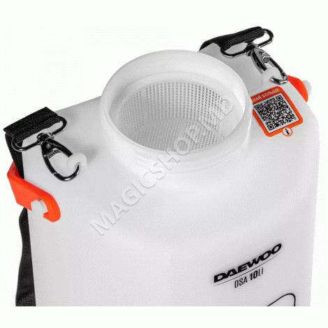 Stropitoare / Pulverizator cu acumulator DAEWOO DSA 10Li 4bar 10L 16V 2.5Ah